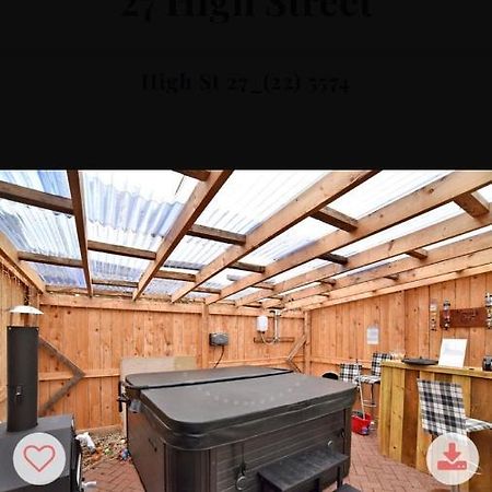 Thistle Room Laurencekirk Екстер'єр фото