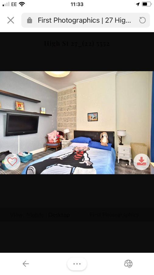 Thistle Room Laurencekirk Екстер'єр фото